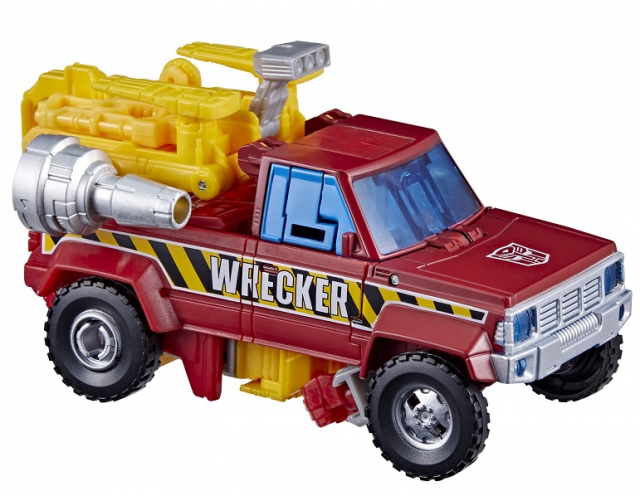 Lift-Ticket Legacy Deluxe Class | Transformers Generations Legacy