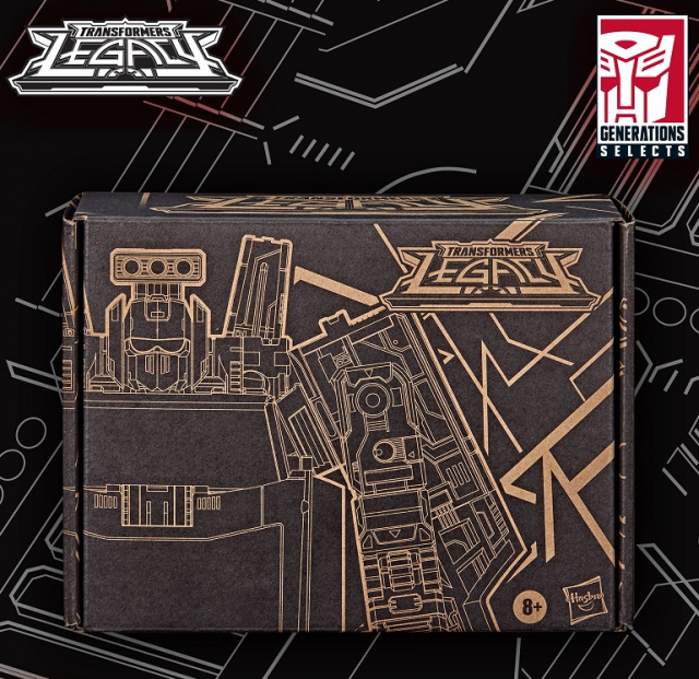 Lift-Ticket Legacy Deluxe Class | Transformers Generations Legacy