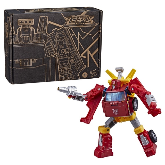 Lift-Ticket Legacy Deluxe Class | Transformers Generations Legacy