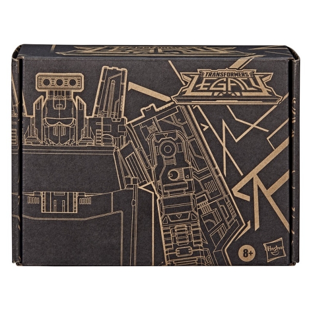 Lift-Ticket Legacy Deluxe Class | Transformers Generations Legacy