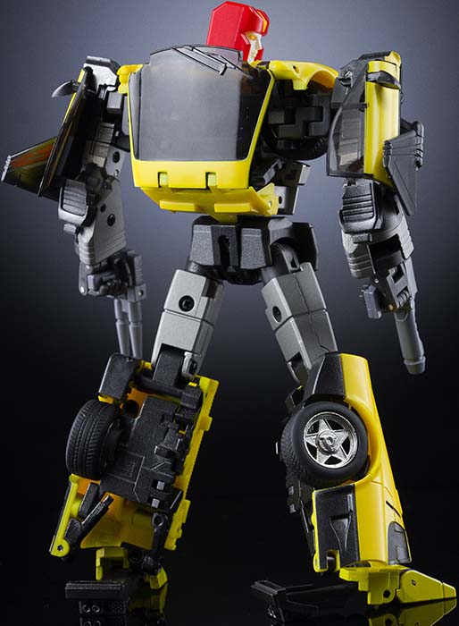 MX-23D Fioravanti Diamond Version Limited Edition | X-Transbots