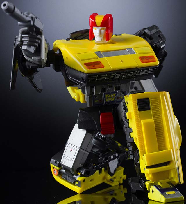 MX-23D Fioravanti Diamond Version Limited Edition | X-Transbots
