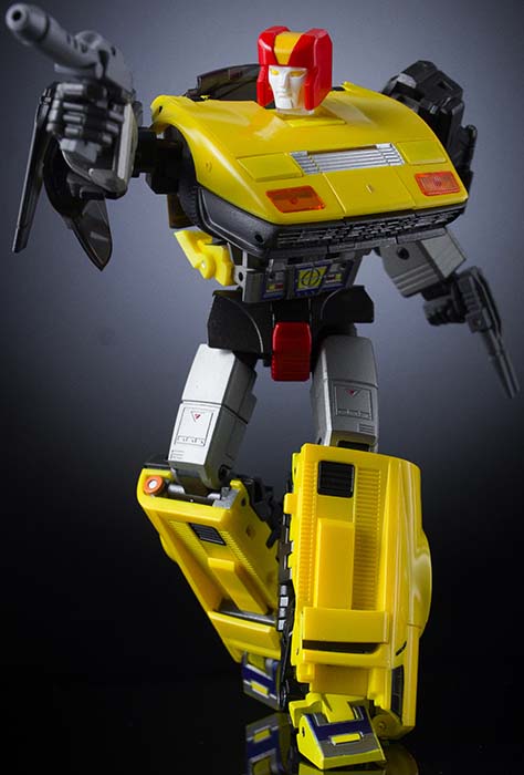 MX-23D Fioravanti Diamond Version Limited Edition | X-Transbots