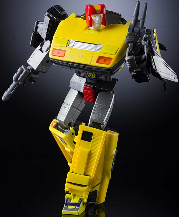 MX-23D Fioravanti Diamond Version Limited Edition | X-Transbots