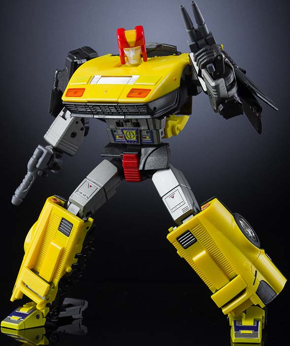 MX-23D Fioravanti Diamond Version Limited Edition | X-Transbots