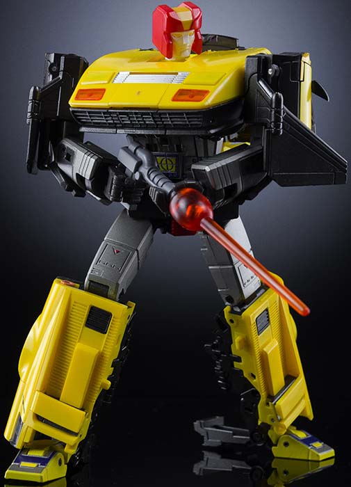 MX-23D Fioravanti Diamond Version Limited Edition | X-Transbots