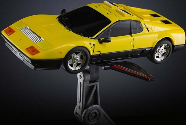 MX-23D Fioravanti Diamond Version Limited Edition | X-Transbots
