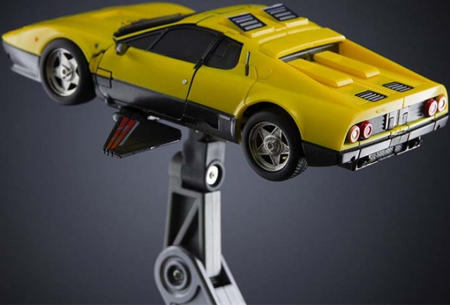 MX-23D Fioravanti Diamond Version Limited Edition | X-Transbots