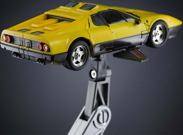 MX-23D Fioravanti Diamond Version Limited Edition | X-Transbots