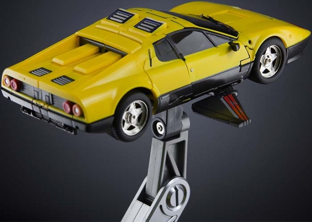 MX-23D Fioravanti Diamond Version Limited Edition | X-Transbots