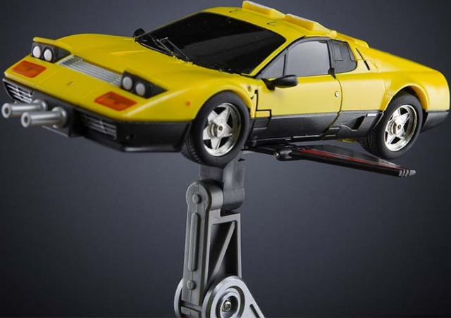 MX-23D Fioravanti Diamond Version Limited Edition | X-Transbots