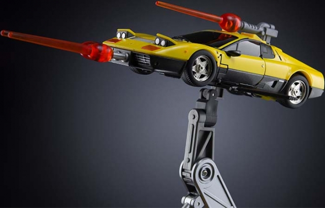 MX-23D Fioravanti Diamond Version Limited Edition | X-Transbots