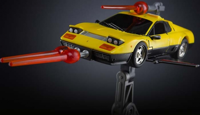 MX-23D Fioravanti Diamond Version Limited Edition | X-Transbots