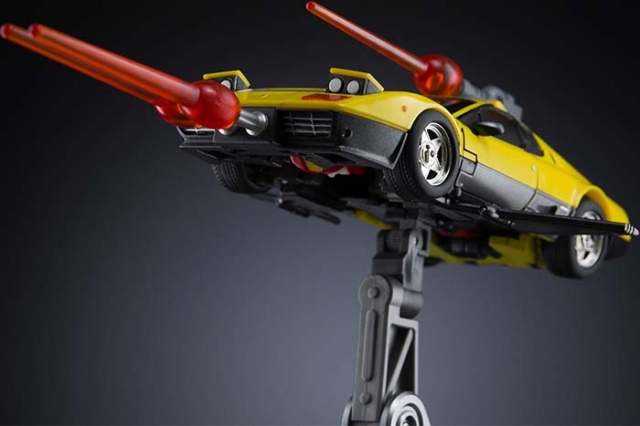 MX-23D Fioravanti Diamond Version Limited Edition | X-Transbots