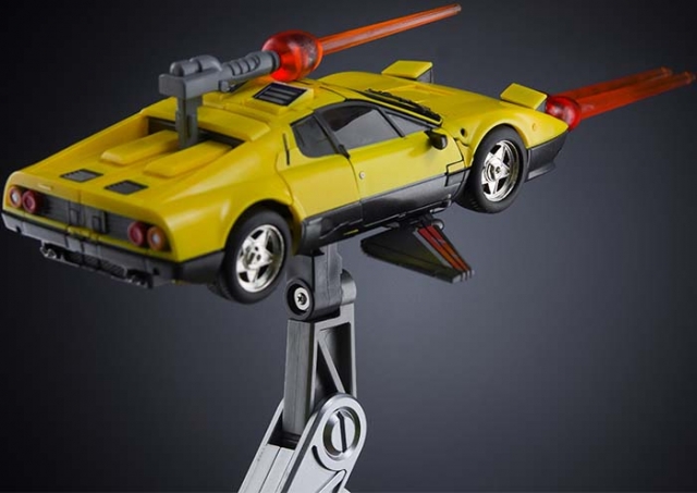 MX-23D Fioravanti Diamond Version Limited Edition | X-Transbots