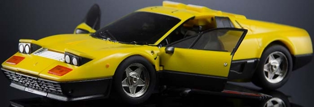 MX-23D Fioravanti Diamond Version Limited Edition | X-Transbots