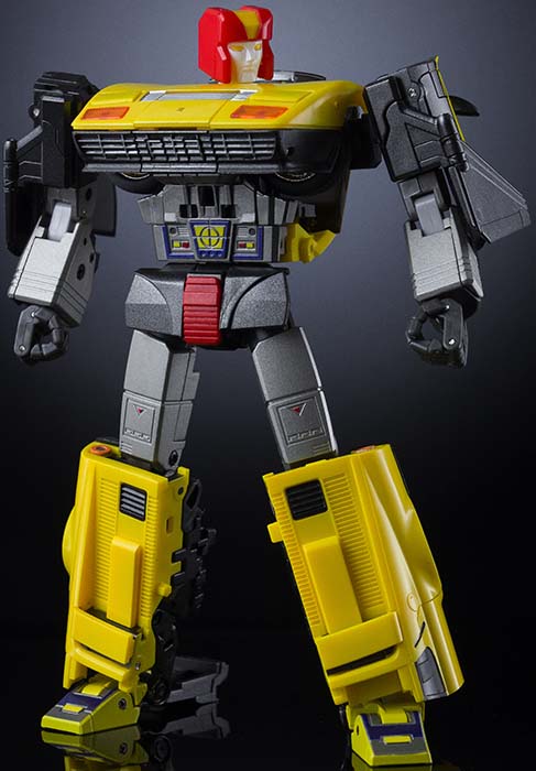MX-23D Fioravanti Diamond Version Limited Edition | X-Transbots