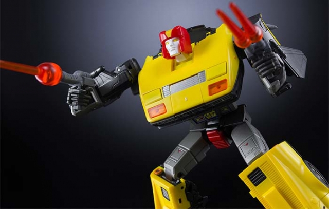 MX-23D Fioravanti Diamond Version Limited Edition | X-Transbots