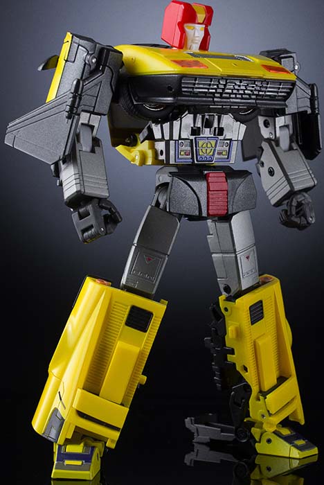 MX-23D Fioravanti Diamond Version Limited Edition | X-Transbots
