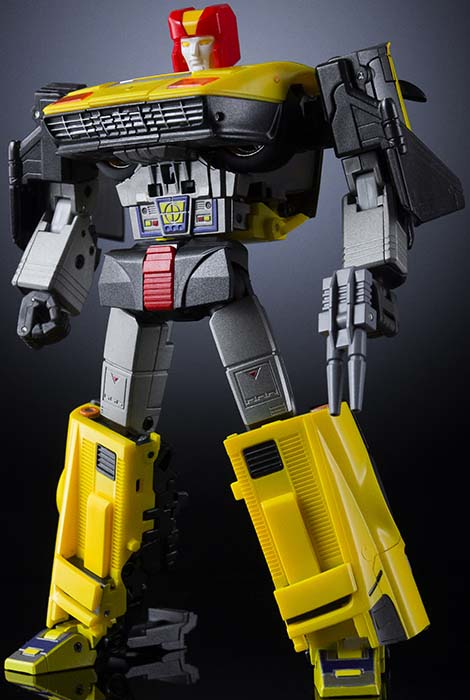 MX-23D Fioravanti Diamond Version Limited Edition | X-Transbots