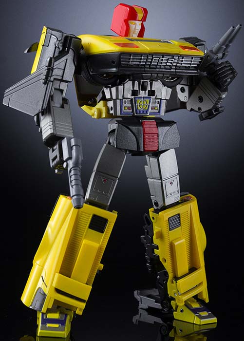 MX-23D Fioravanti Diamond Version Limited Edition | X-Transbots