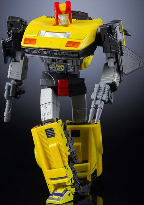 MX-23D Fioravanti Diamond Version Limited Edition | X-Transbots