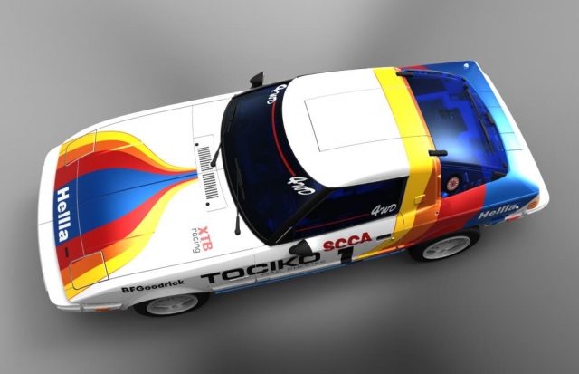 MX-25RR Maedas Rainbow Racer Limited Edition | X-Transbots
