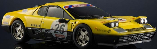 MX-23C Fioravanti The Cogiroutte Racer Type Limited Edition | X-Transbots