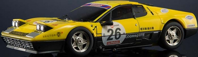 MX-23C Fioravanti The Cogiroutte Racer Type Limited Edition | X-Transbots