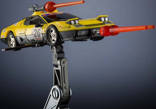 MX-23C Fioravanti The Cogiroutte Racer Type Limited Edition | X-Transbots