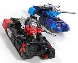 UN-20 Rumble and Frenzy | Transformers United
