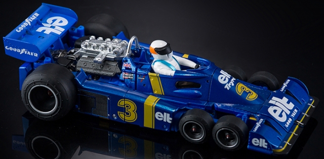 MX-16R Overheat Racer Version Limited Edition | X-Transbots