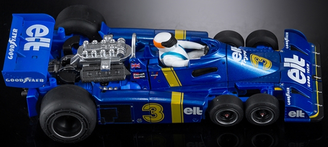 MX-16R Overheat Racer Version Limited Edition | X-Transbots