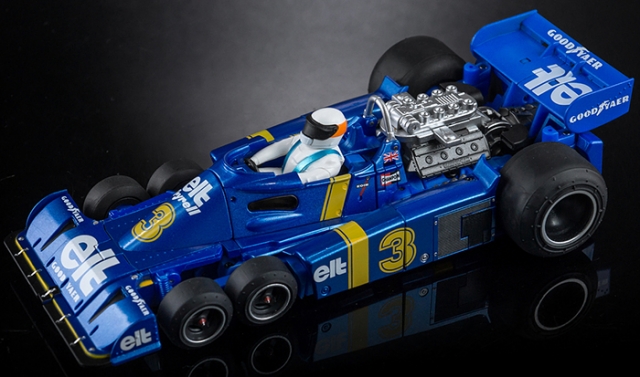 MX-16R Overheat Racer Version Limited Edition | X-Transbots