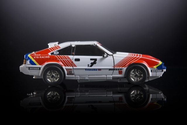 MX-24R Yaguchi Racer Type Limited Edition | X-Transbots