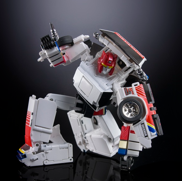 MX-24R Yaguchi Racer Type Limited Edition | X-Transbots