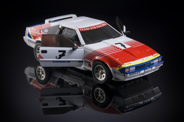 MX-24R Yaguchi Racer Type Limited Edition | X-Transbots