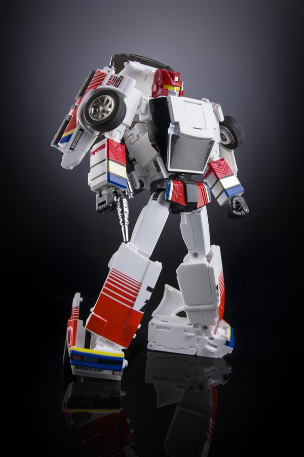 MX-24R Yaguchi Racer Type Limited Edition | X-Transbots