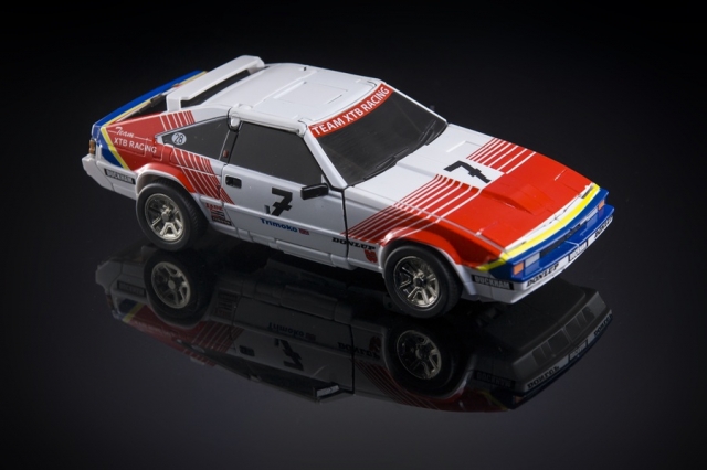 MX-24R Yaguchi Racer Type Limited Edition | X-Transbots