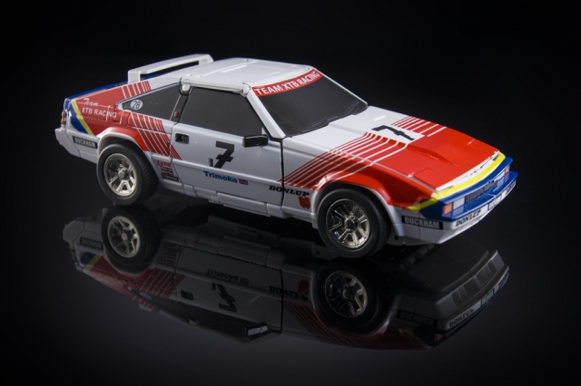 MX-24R Yaguchi Racer Type Limited Edition | X-Transbots