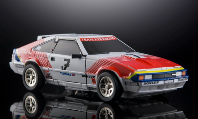 MX-24R Yaguchi Racer Type Limited Edition | X-Transbots