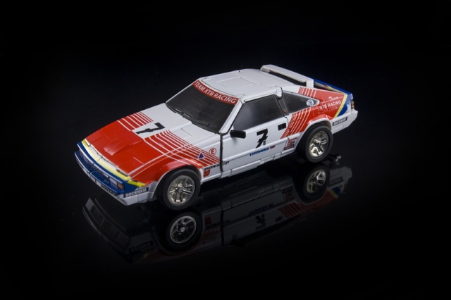MX-24R Yaguchi Racer Type Limited Edition | X-Transbots
