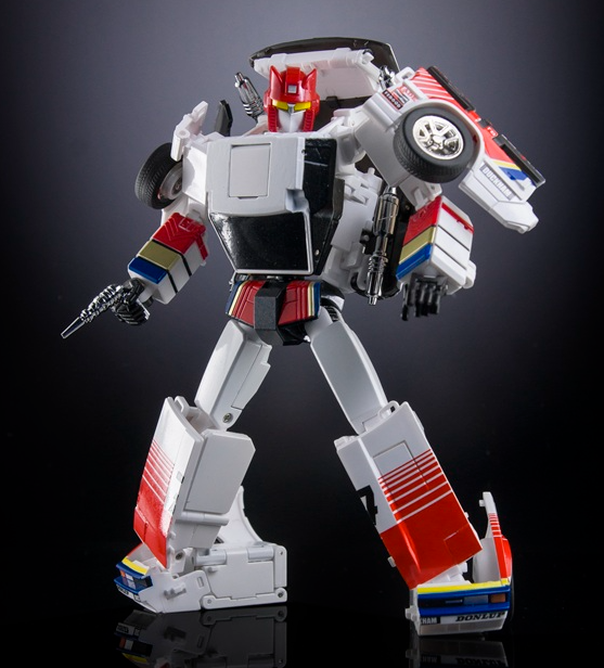 MX-24R Yaguchi Racer Type Limited Edition | X-Transbots