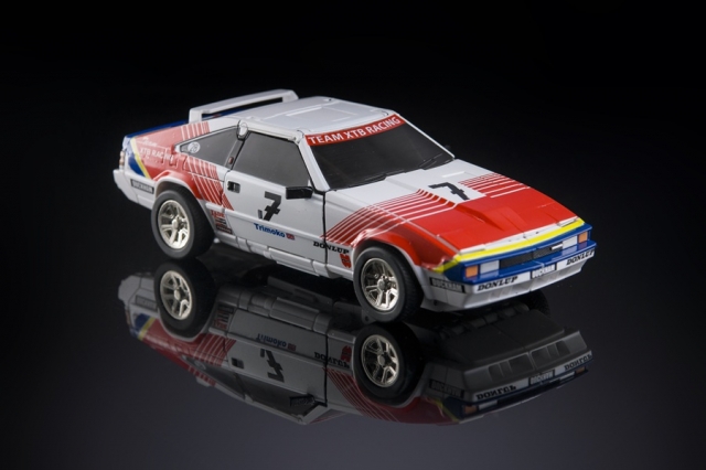 MX-24R Yaguchi Racer Type Limited Edition | X-Transbots