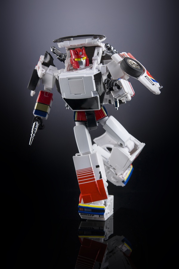 MX-24R Yaguchi Racer Type Limited Edition | X-Transbots