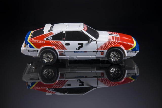 MX-24R Yaguchi Racer Type Limited Edition | X-Transbots