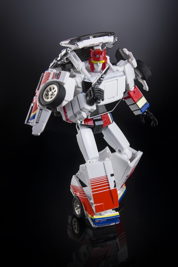 MX-24R Yaguchi Racer Type Limited Edition | X-Transbots