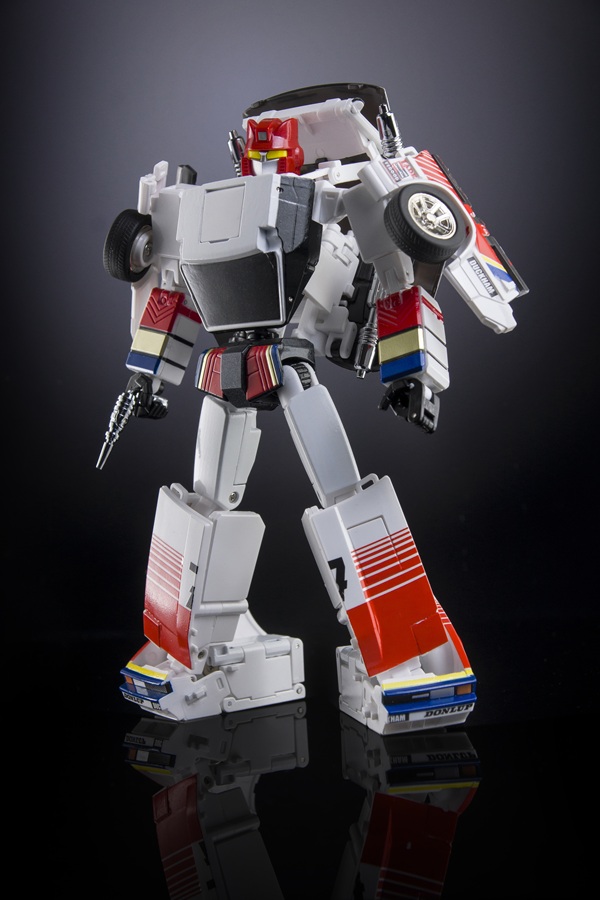 MX-24R Yaguchi Racer Type Limited Edition | X-Transbots