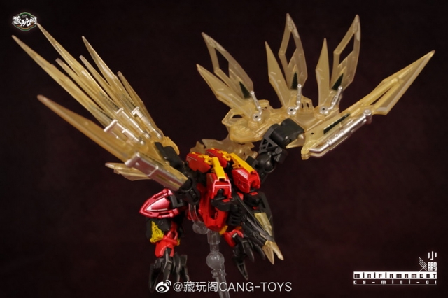 CT-Chiyou-03B Mini Firmament | CANG-TOYS
