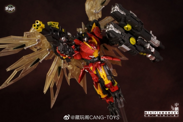 CT-Chiyou-03B Mini Firmament | CANG-TOYS